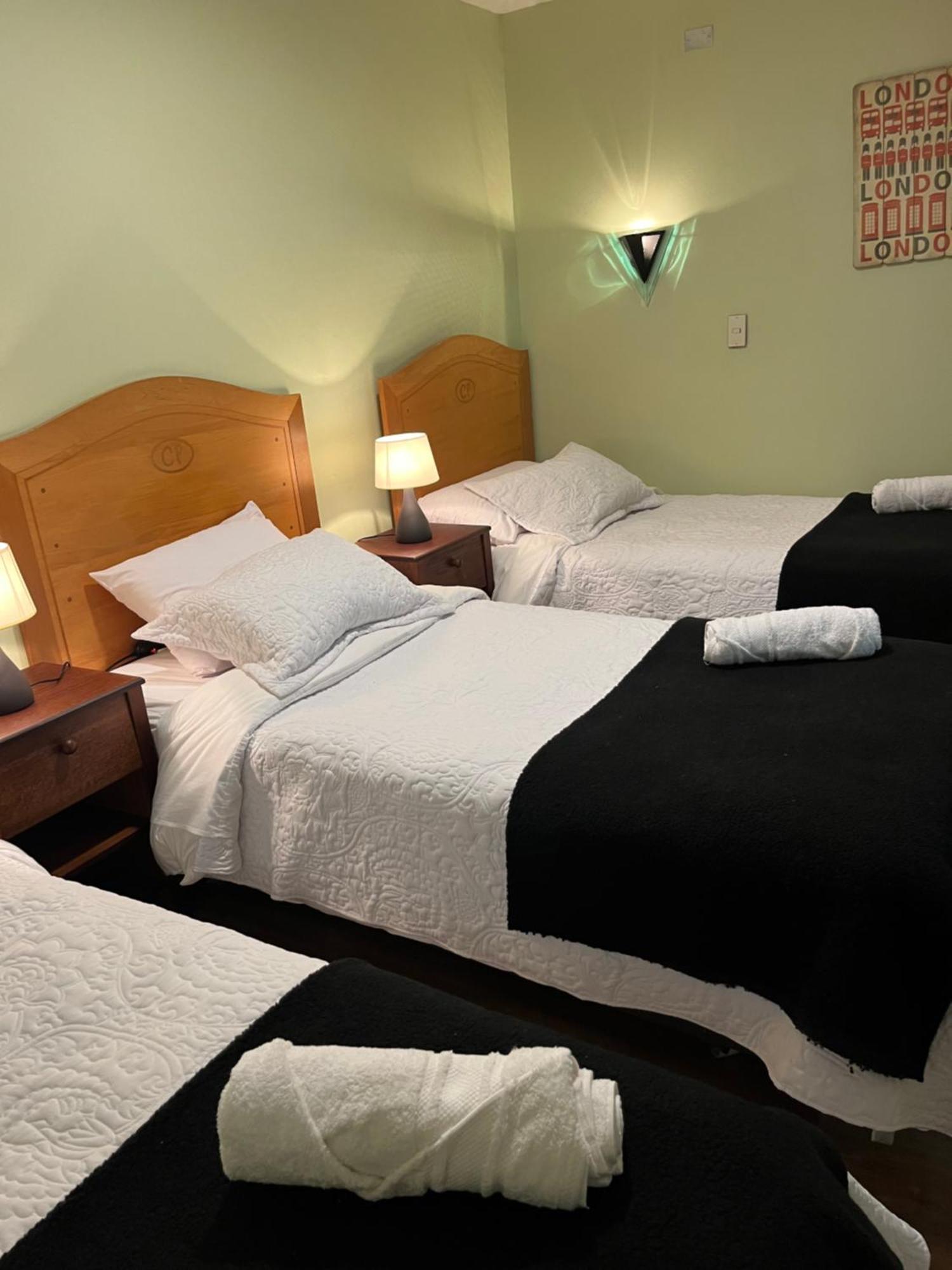 Hotel Nova Vida Concepcion Ngoại thất bức ảnh