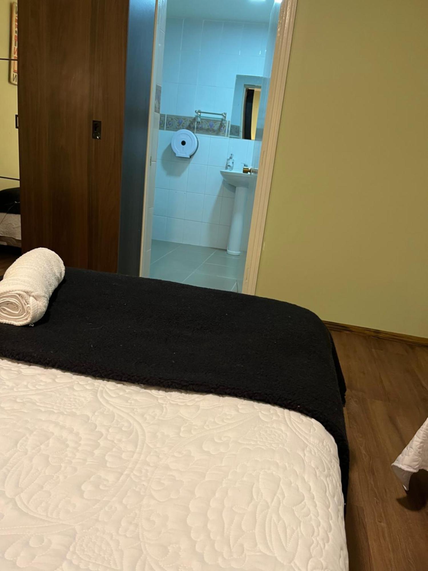 Hotel Nova Vida Concepcion Ngoại thất bức ảnh
