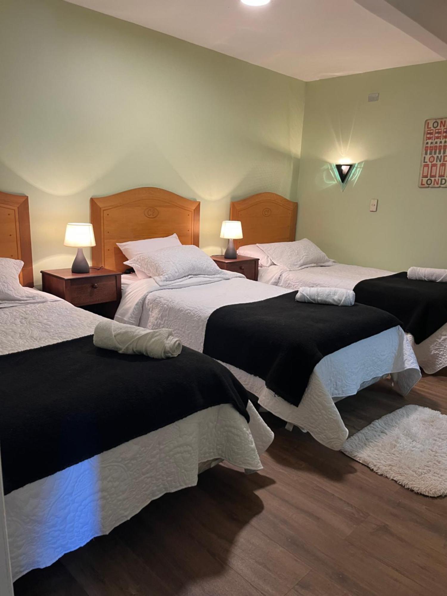 Hotel Nova Vida Concepcion Ngoại thất bức ảnh